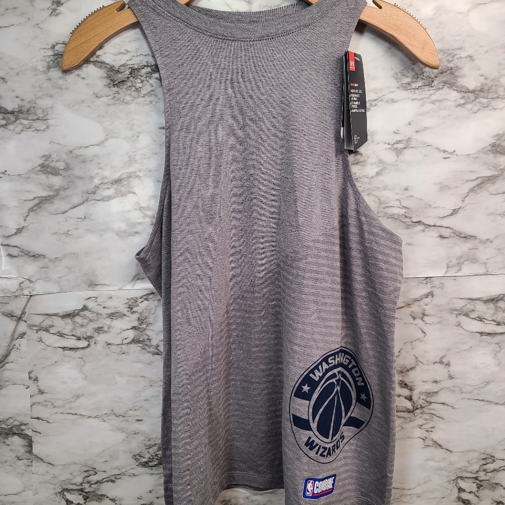 Under Armour NBA Combine Women's Tank Top M